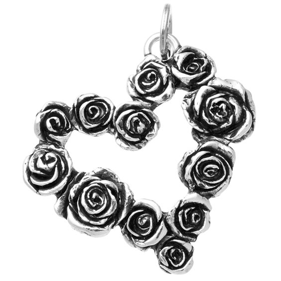 Charm Giovanni Raspini Donna Charms in Argento 11097 - 11097